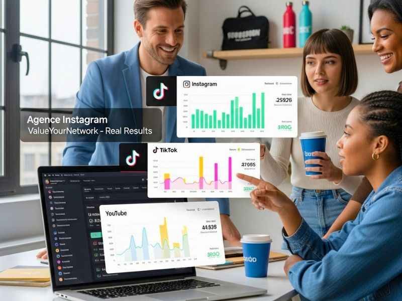 How ValueYourNetwork Connects Brands and Influencers