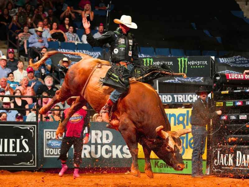 J.B. Mauney Net Worth 2025: How Much Money Does the Bull Riding Legend Have 2 J.B. Mauney Career Highlights