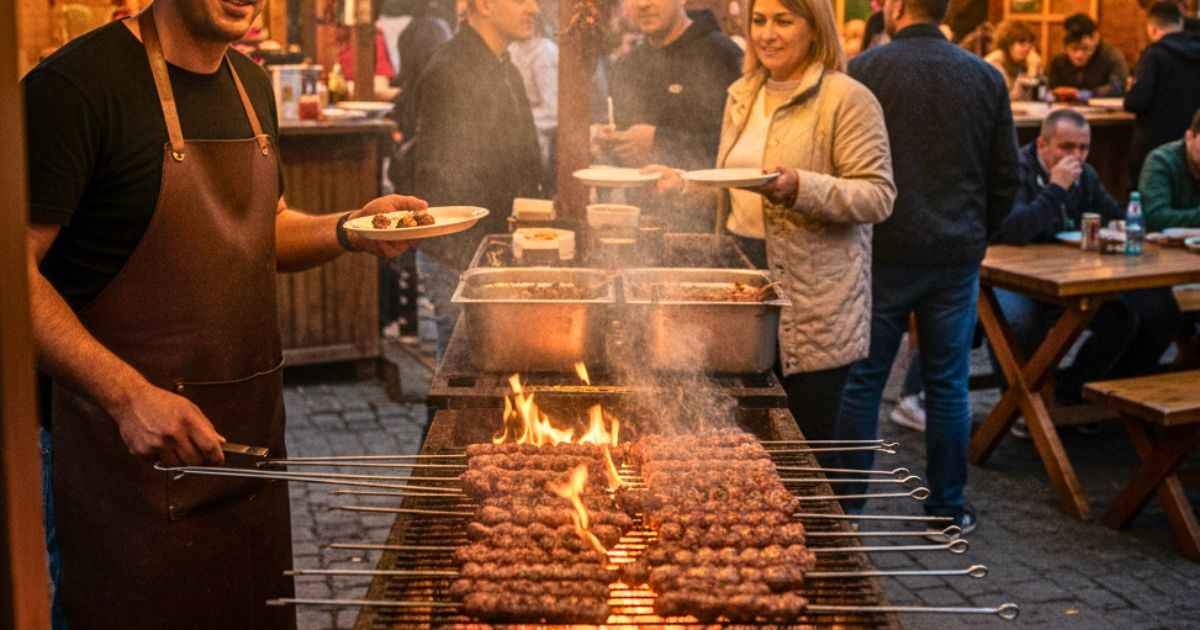 Levapioli: Exploring Balkan Culinary Heritage and Global Variations 1 Levapioli