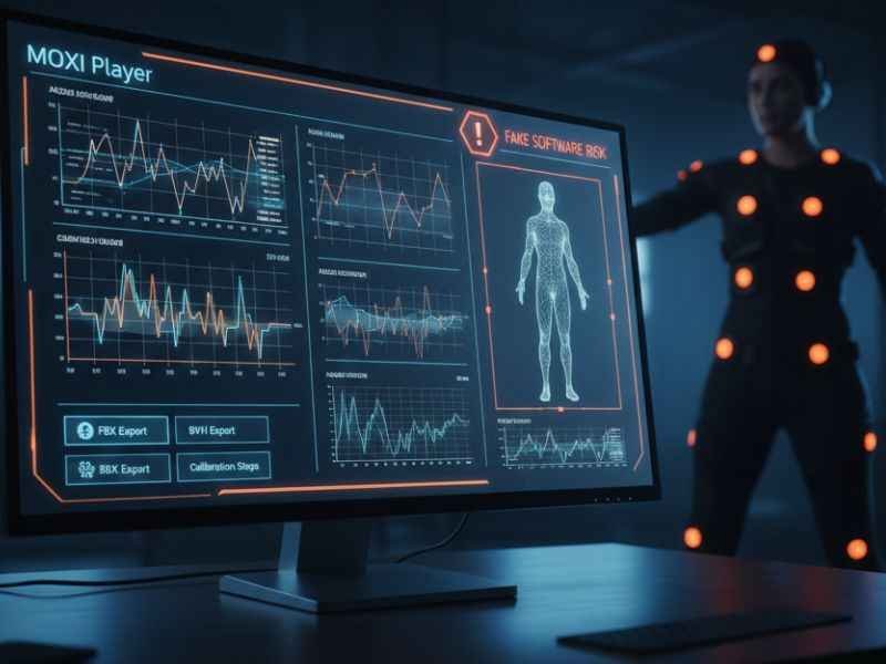 MOXI Player Software