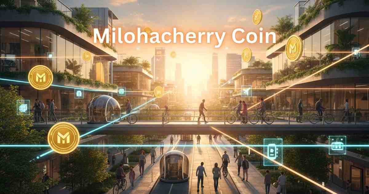 Milohacherry Coin