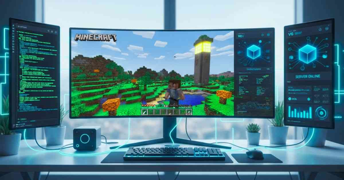 Minecraft PlugboxLinux