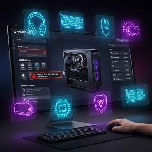 Newegg: What It Is, How It Works, and How to Stay Safe 3 Product categories of Newegg