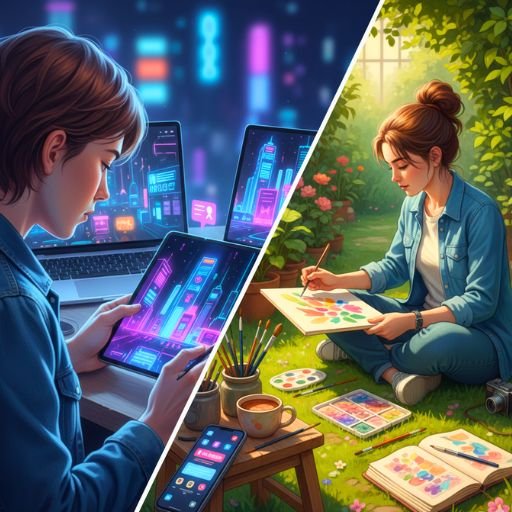 Niaikailuo: Understanding the Modern Lifestyle Concept, Its Risks, and Its Real Impact 2 Niaikailuo Concept