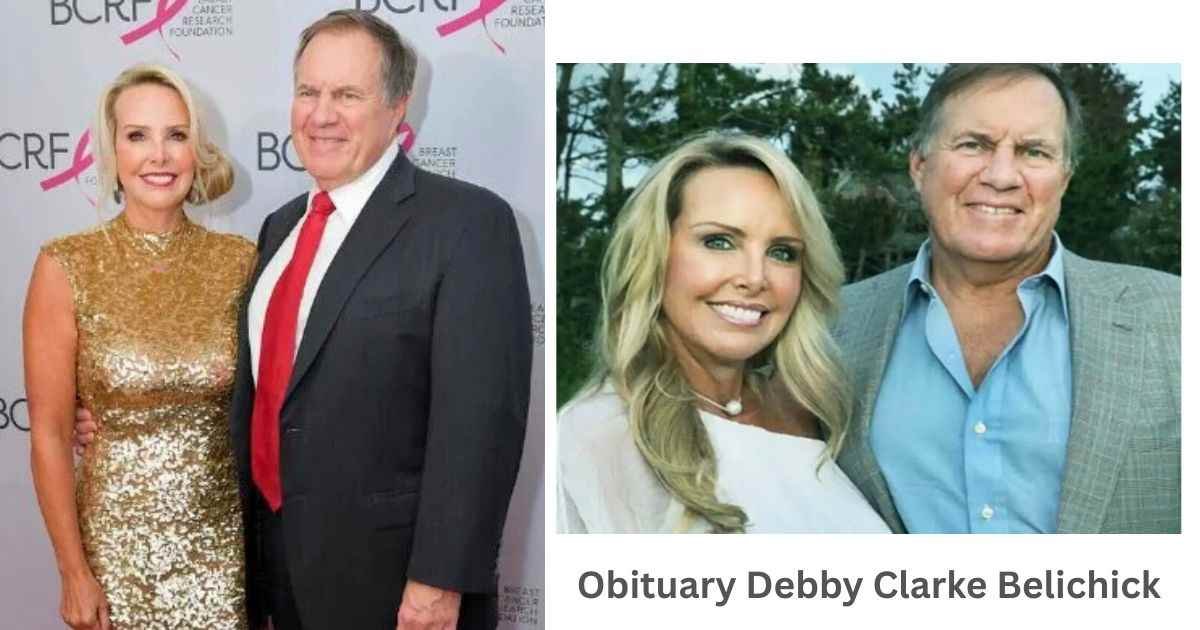 Obituary Debby Clarke Belichick