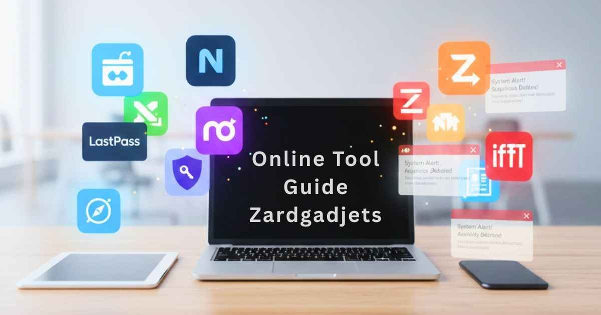 Online Tool Guide Zardgadjets