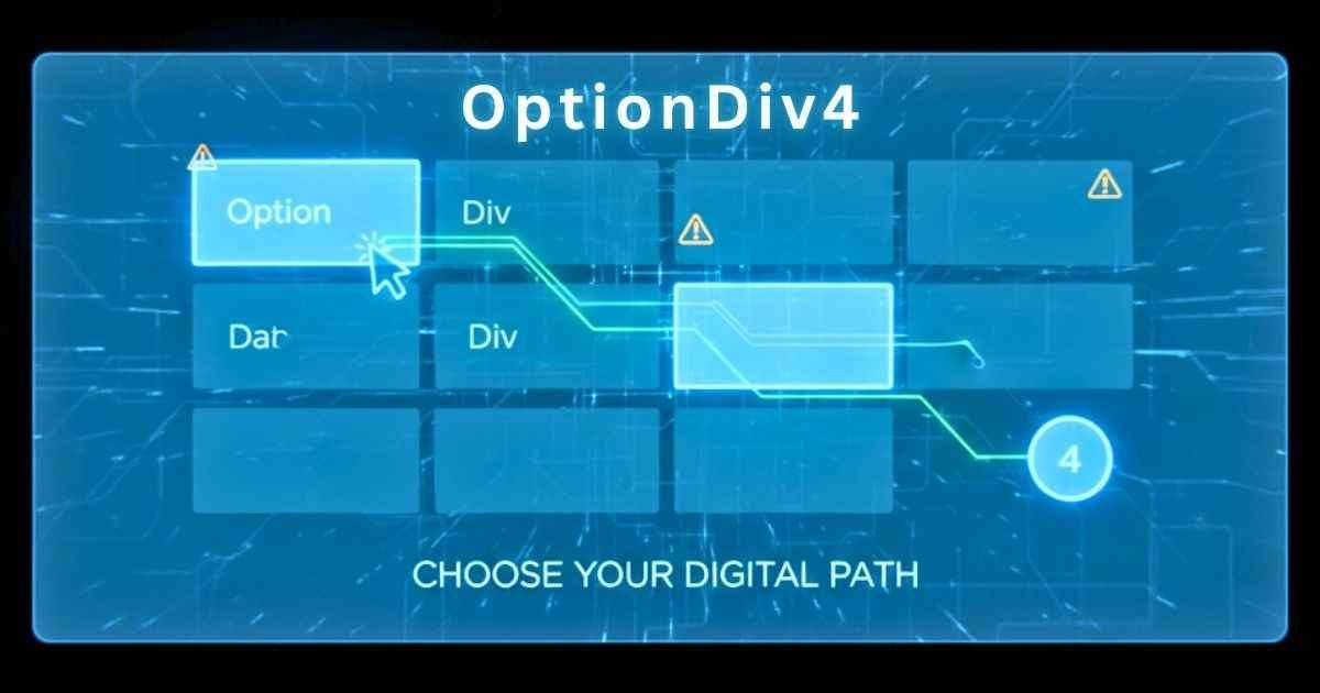 OptionDiv4