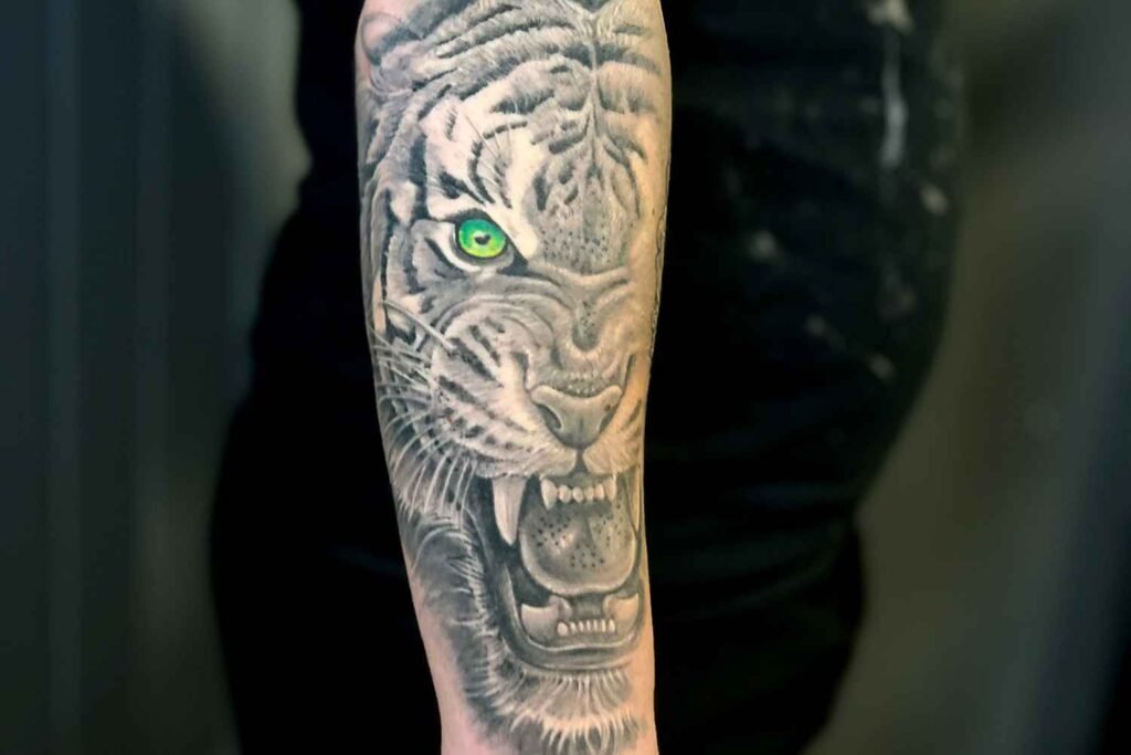 From Inspiration to Ink: The Creative Journey of Getting a Personalised Tattoo in Congleton 3 Personalised Tattoo in Congleton