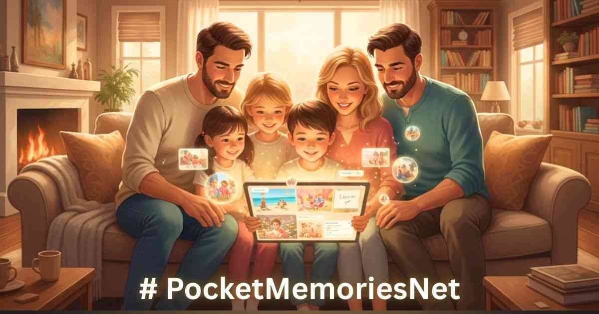 # PocketMemoriesNet