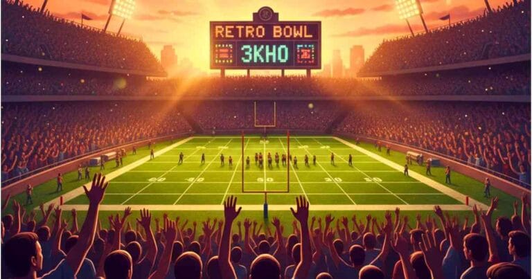 Retro Bowl 3KH0: How to Play Unblocked on GitHub (Latest Guide & Pro Tips)