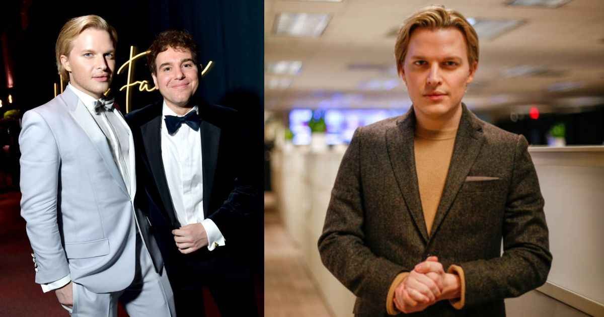 Ronan Farrow Husband