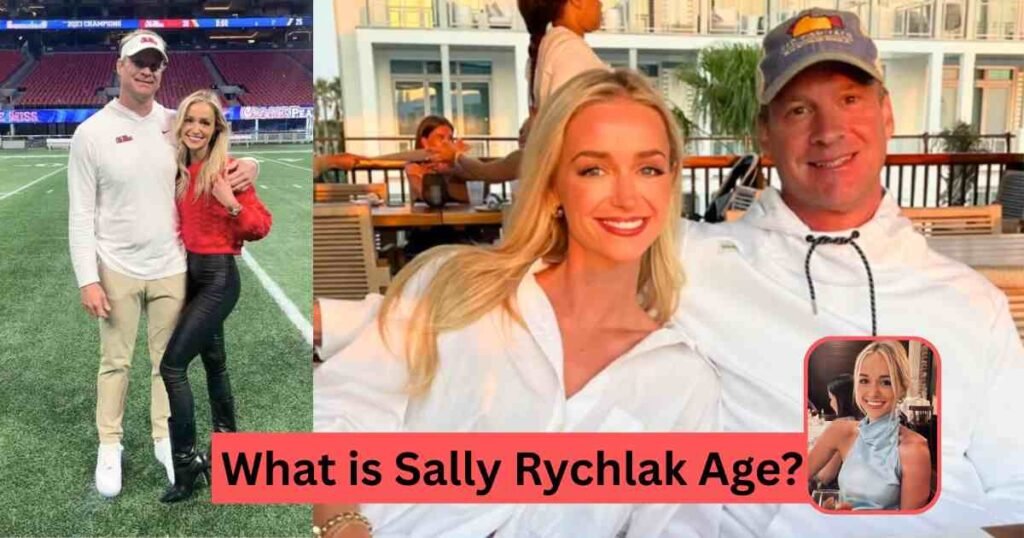 Sally Rychlak Age Facts: Biography, Career, and Hidden Life 2 Sally Rychlak Age
