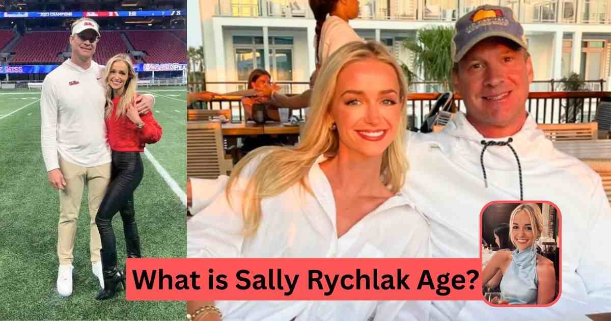 Sally Rychlak Age Facts: Biography, Career, and Hidden Life 1 Sally Rychlak Age