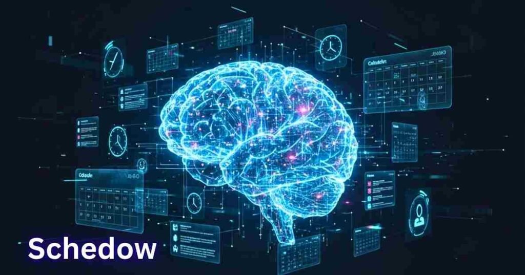 Schedow: The Complete Guide for Smart Scheduling and Productivity 3 Schedow