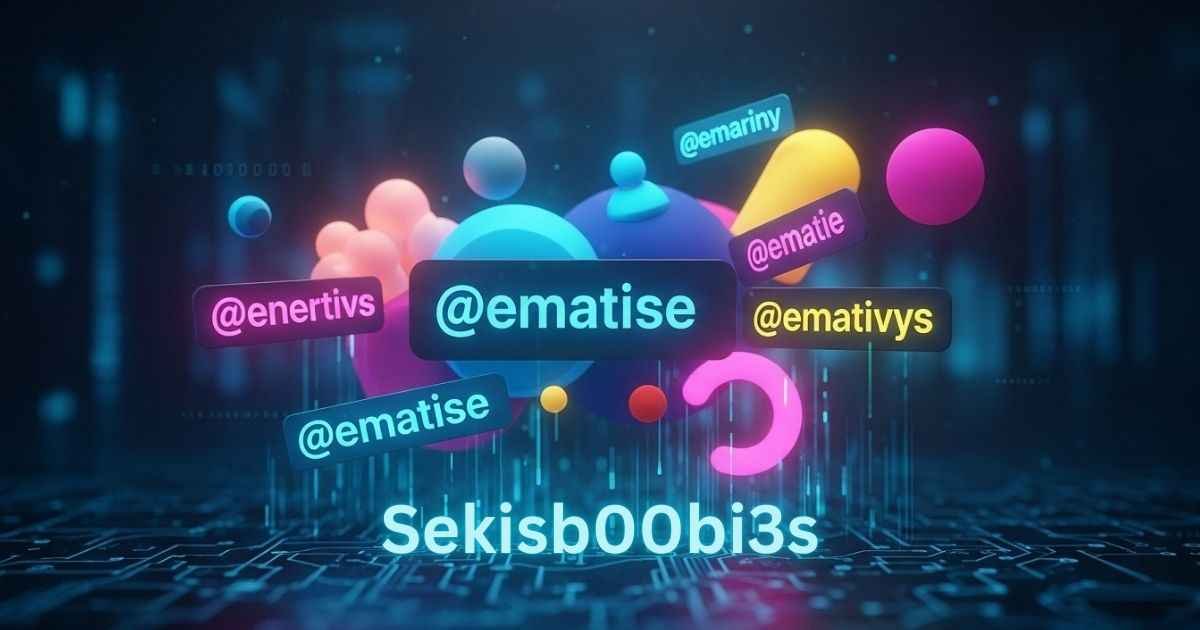Sekisb00bi3s Explained: Digital Identity, Safety & Community 1 Sekisb00bi3s