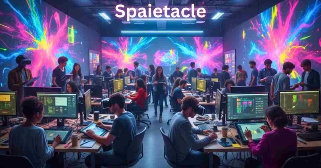 Spaietacle: Unlock the Future of Art and Wellness Safely 2 Spaietacle