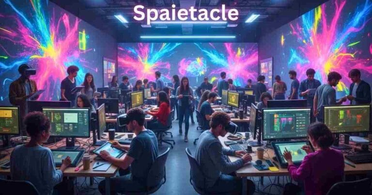 What is Spaietacle? Meaning, Concept, and the Future of Digital Innovation