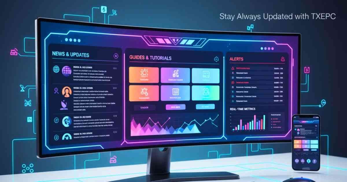 Stay Always Updated with TXEPC: What You Must Know