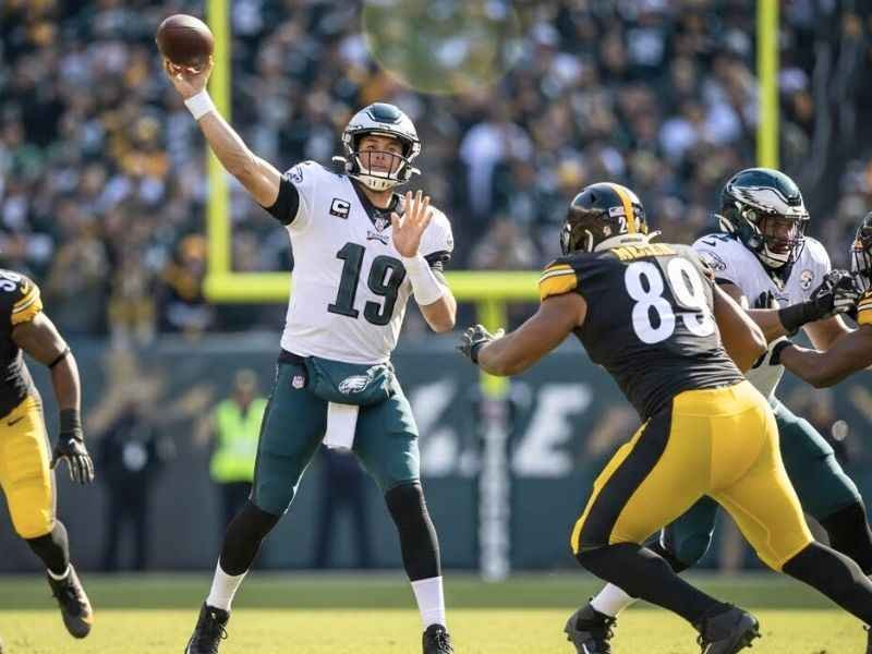 Steelers vs Philadelphia Eagles Match Player Stats: Full Breakdown, Key Insights, and Analysis 2 Steelers vs Eagles Match Player Stats
