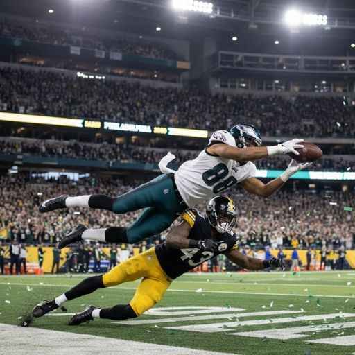 Steelers vs Philadelphia Eagles Match Player Stats: Full Breakdown, Key Insights, and Analysis 3 Steelers vs Philadelphia Eagles Match Player Stats Full