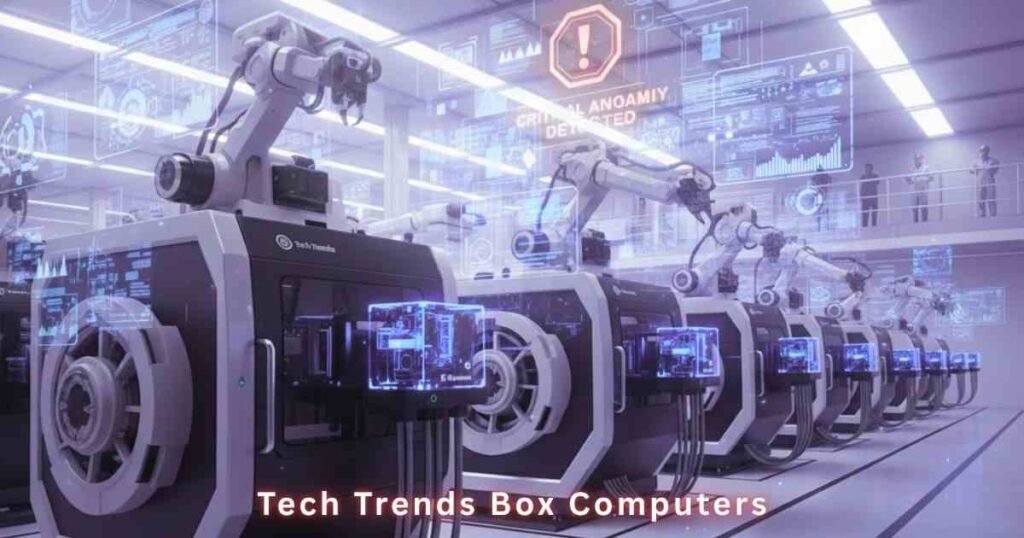 Tech Trends Box Computers