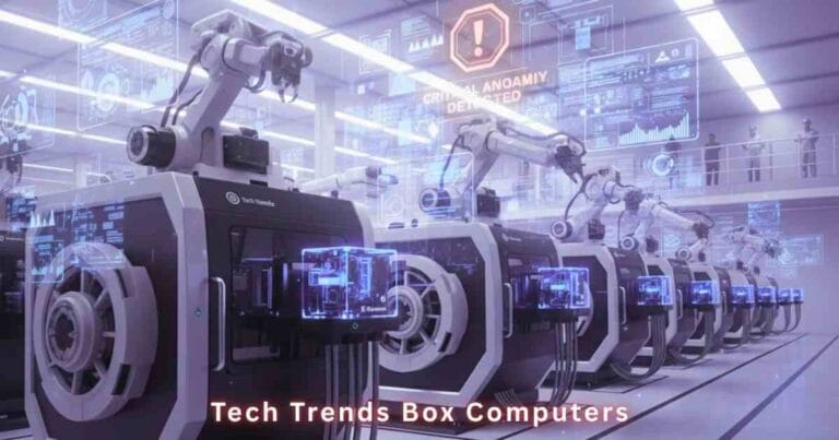 The Future of AI Box Computers: Top Tech Trends for 2026 & Beyond