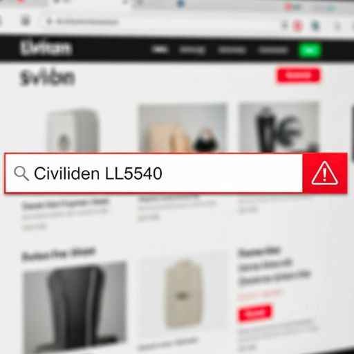 What is Civiliden LL5540