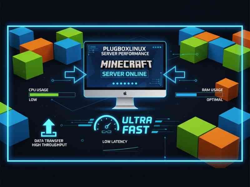 What is Minecraft PlugboxLinux