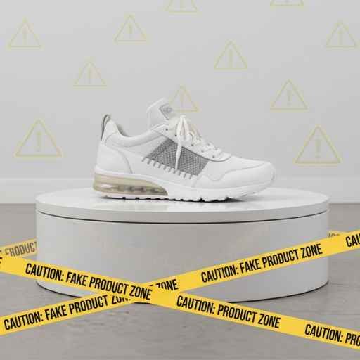 What is Noneofyourissueshoe