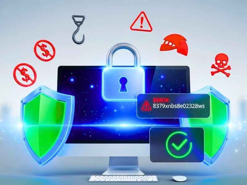 What is the Error 8379xnbs8e02328ws Code