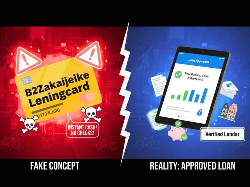 B2Zakelijke Leningcard Explained: Truth, Risks, and How to Stay Safe 2 b2zakelijke leningcard Reality