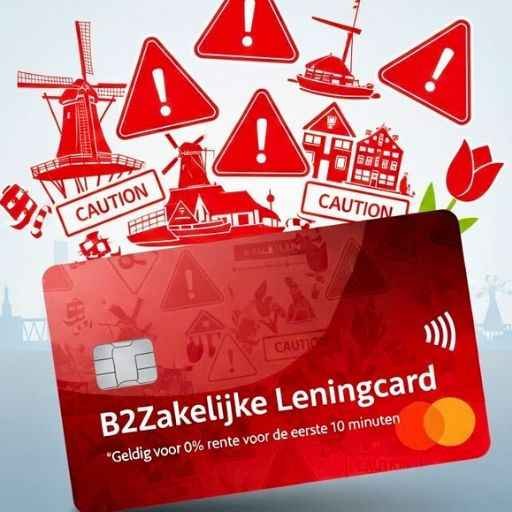 B2Zakelijke Leningcard Explained: Truth, Risks, and How to Stay Safe 3 b2zakelijke leningcard Scam Alert