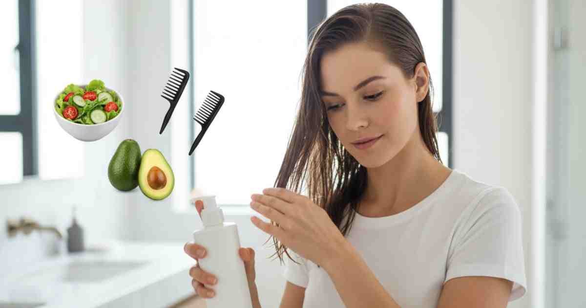 Best Leave In Conditioner Warning Guide: Avoid Hair Damage 1 best leave in conditioner