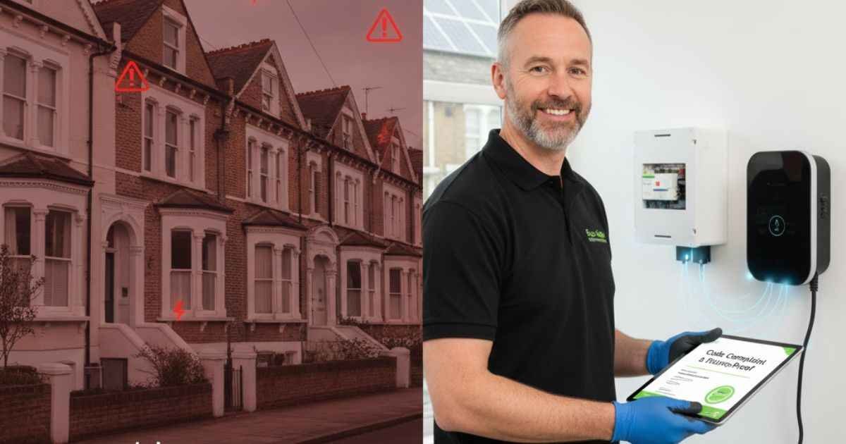 electricians in Putney