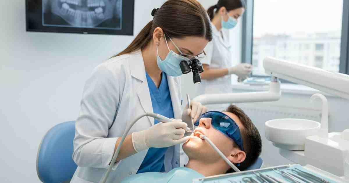 how long a root canal takes