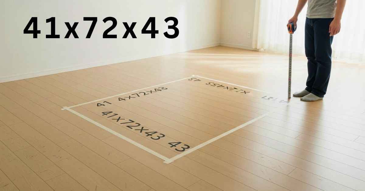41x72x43 Dimensions Secrets Every Buyer Must Know 1 41x72x43