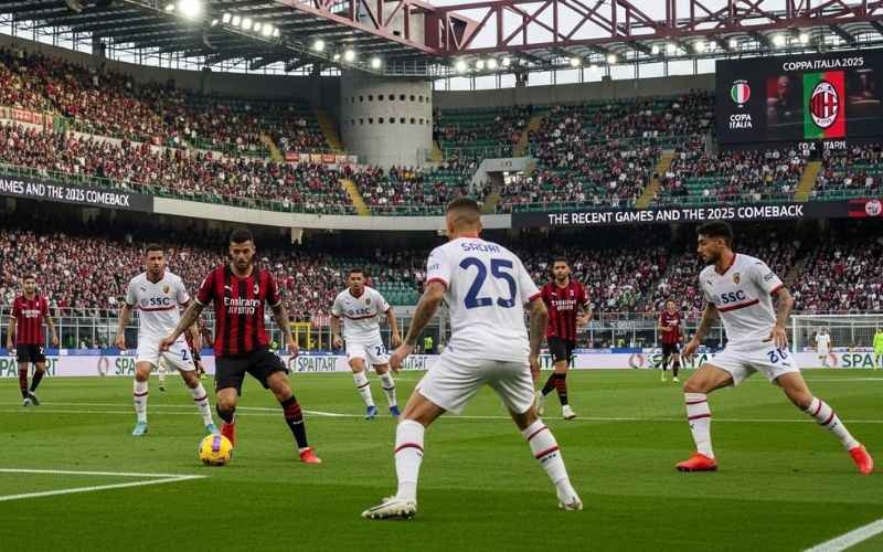 AC Milan vs SSC Bari Timeline: Shocking Matches You Forgot 3 AC Milan vs SSC Bari