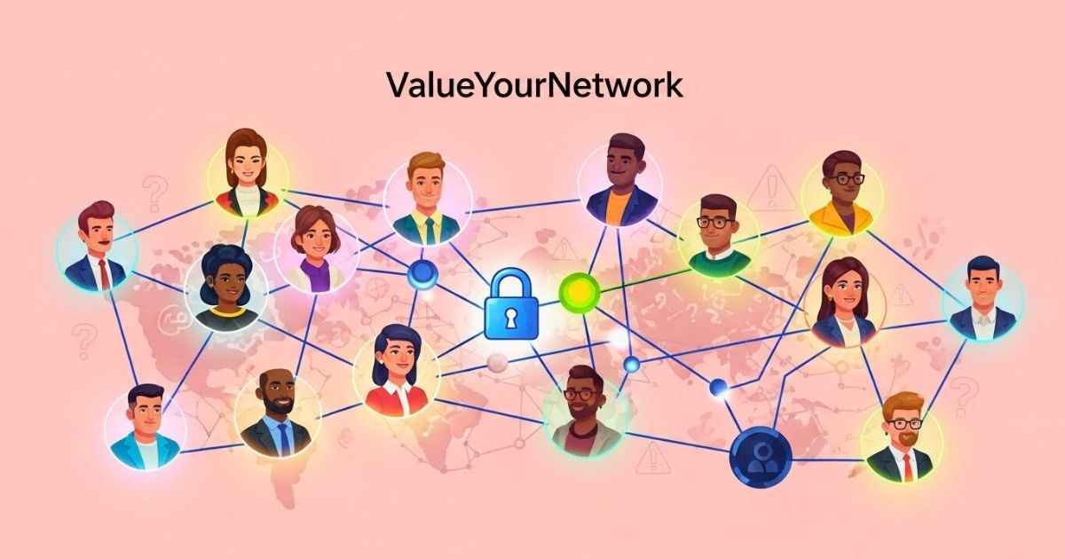 Agence Influenceur ValueYourNetwork