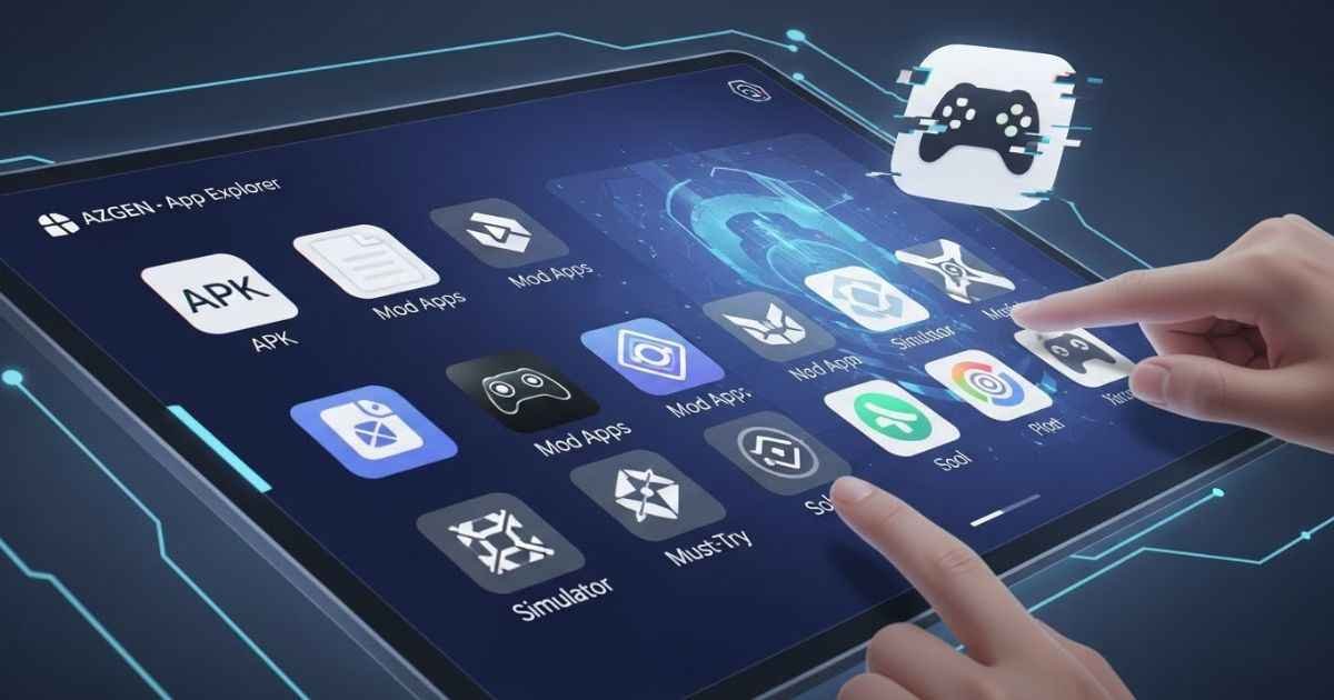 Azgen Net Review: Safe Ways to Try Apps and Games Today 1 Azgen Net