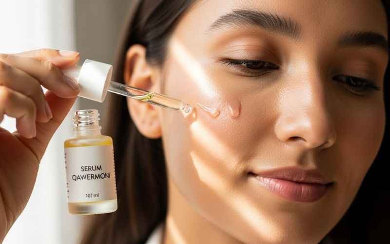 Serum Qawermoni for Skin Facts. Hype or Skin Savior 3 Benefits of Using Serum Qawermoni Regularly