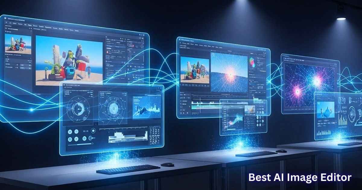 Best AI Image Editor of 2025: Top Tools Transforming Digital Creativity 2 Best AI Image Editor of 2025: Top Tools Transforming Digital Creativity