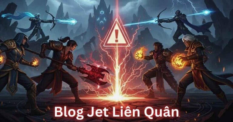 Blog Jet Liên Quân: Complete Guide to Mastering Gameplay, Strategy, and Safety