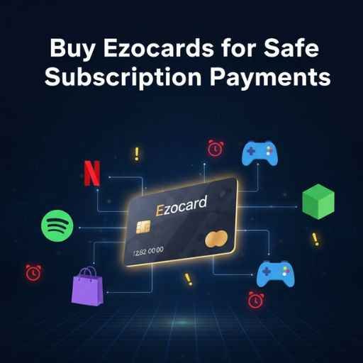 Buy Ezocards Subscription