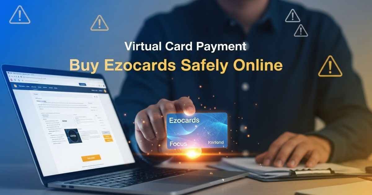 Buy Ezocards: Complete Guide, Risks & How to Stay Safe 2 Buy Ezocards: Complete Guide, Risks & How to Stay Safe