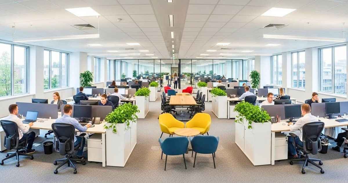 Essential Tips for Planning Your Office Space