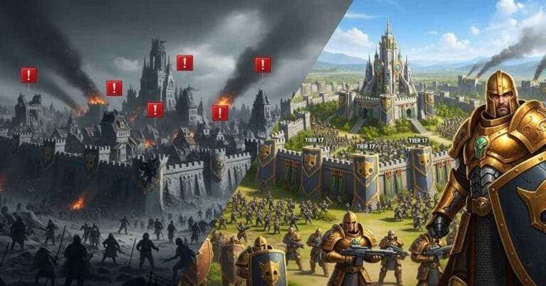 EvonyGalore: Ultimate Evony The King’s Return Strategy Guide