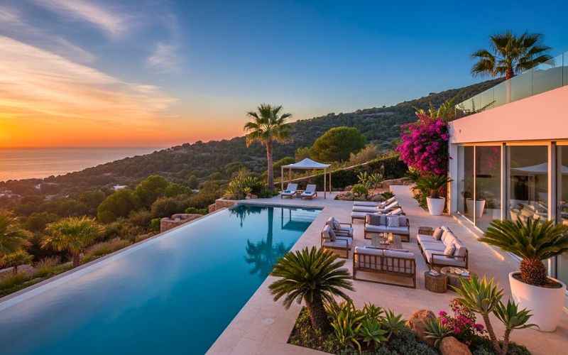 Features of Luxury Villas Ibiza Le Collectionist