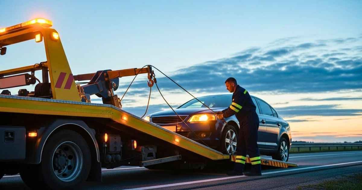 How to Choose the Right Towing Service