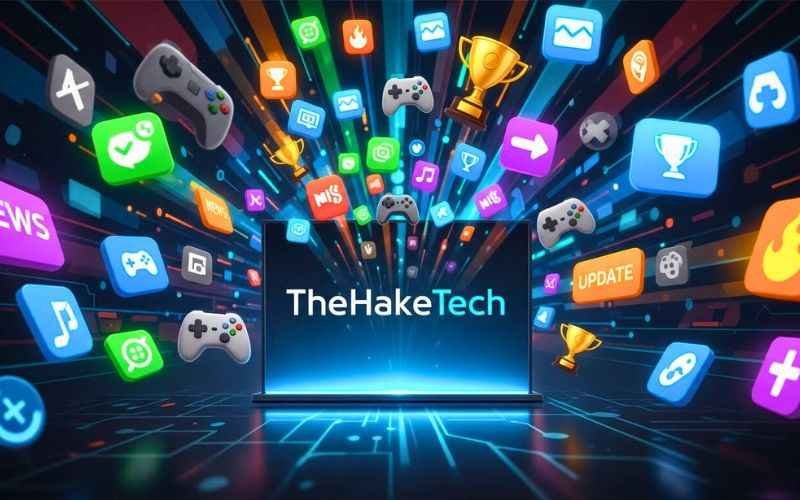 How to Keep Up with Gaming News TheHakeTech: A Complete Guide for Every Gamer 3 How to Organize Your Gaming News Routine for Better Results