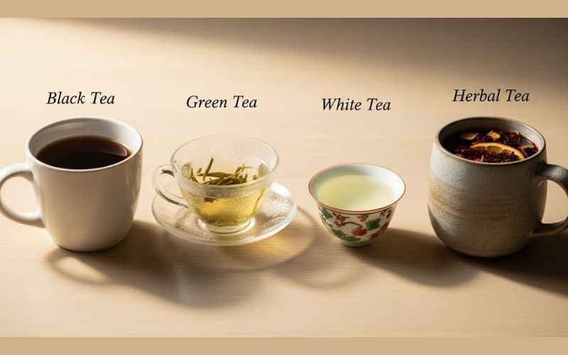 How to Pick the Best Tea for Your Mood